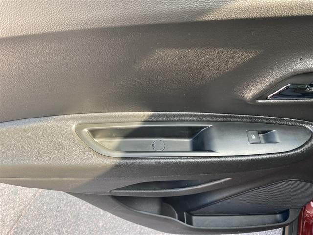 used 2017 Chevrolet Trax car, priced at $11,995