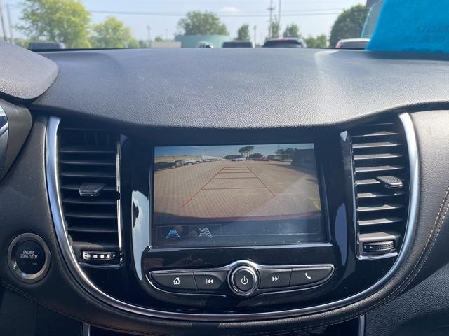 used 2017 Chevrolet Trax car, priced at $11,995
