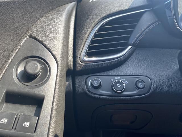 used 2017 Chevrolet Trax car, priced at $11,995