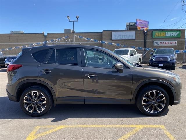 used 2016 Mazda CX-5 car, priced at $11,950