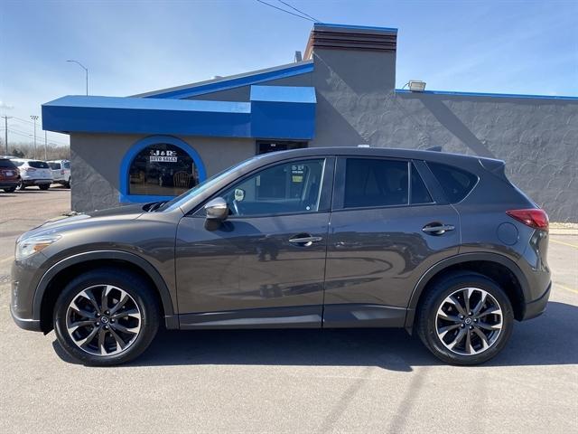 used 2016 Mazda CX-5 car, priced at $11,950