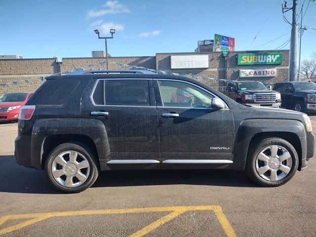 used 2014 GMC Terrain car, priced at $16,995