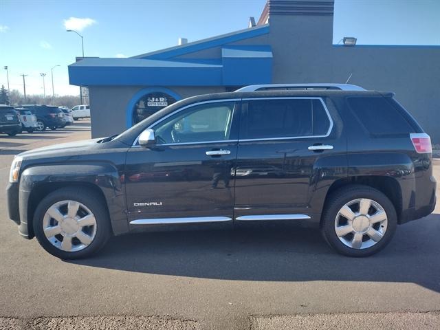 used 2014 GMC Terrain car, priced at $15,995