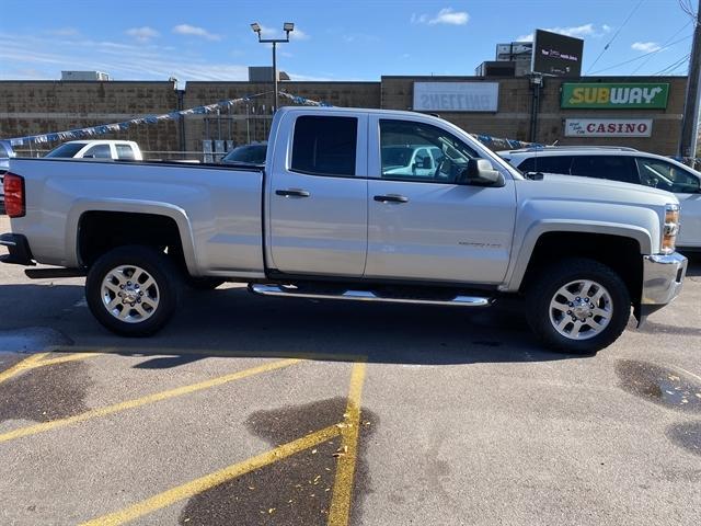 used 2015 Chevrolet Silverado 2500 car, priced at $24,995