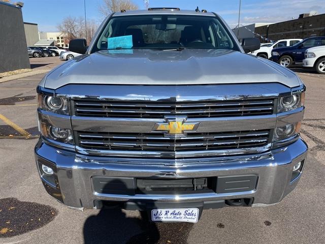 used 2015 Chevrolet Silverado 2500 car, priced at $24,995