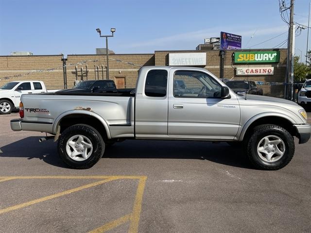 used 2001 Toyota Tacoma car, priced at $10,995