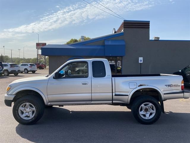 used 2001 Toyota Tacoma car, priced at $10,995