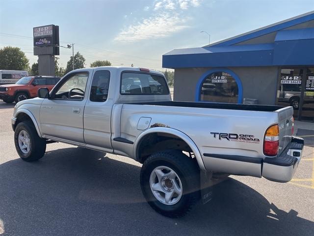 used 2001 Toyota Tacoma car, priced at $10,995