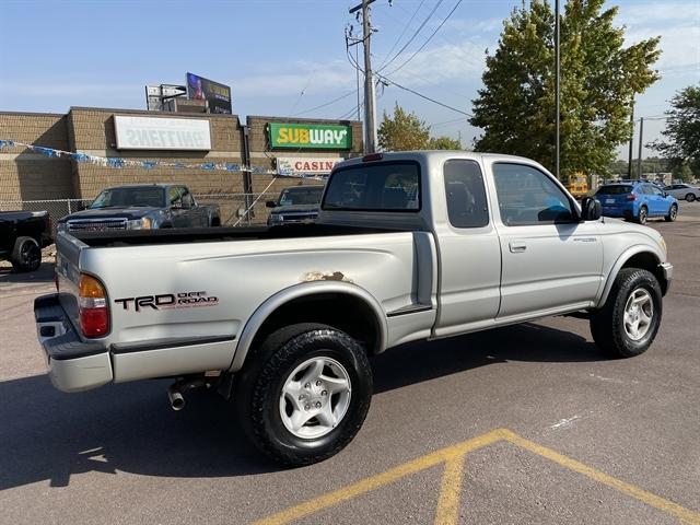 used 2001 Toyota Tacoma car, priced at $10,995