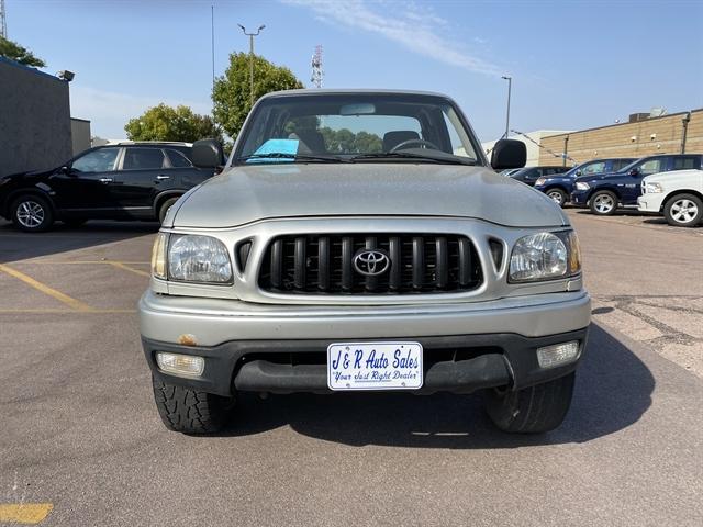 used 2001 Toyota Tacoma car, priced at $10,995