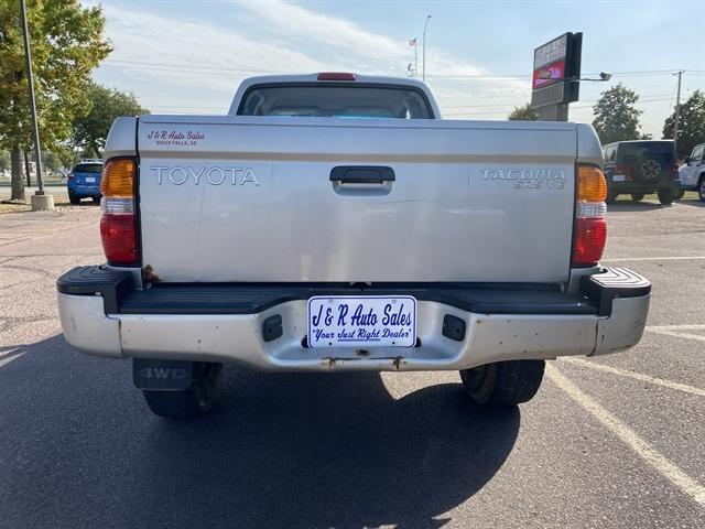 used 2001 Toyota Tacoma car, priced at $10,995