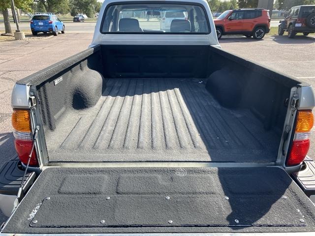 used 2001 Toyota Tacoma car, priced at $10,995