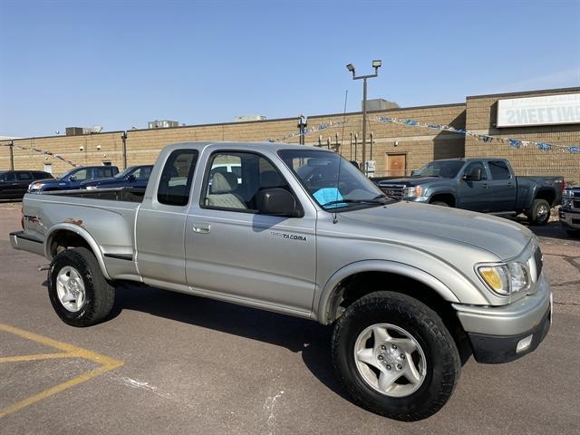 used 2001 Toyota Tacoma car, priced at $10,995