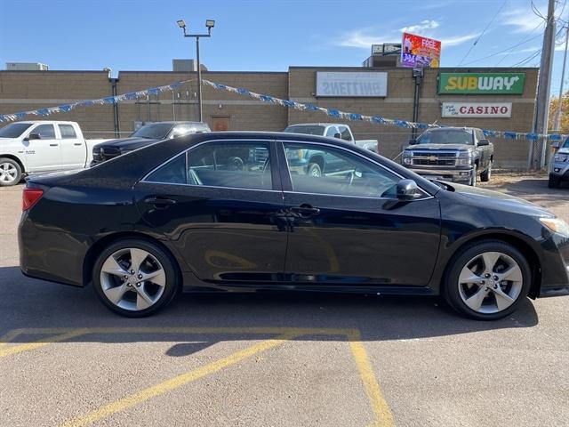 used 2012 Toyota Camry car, priced at $10,995