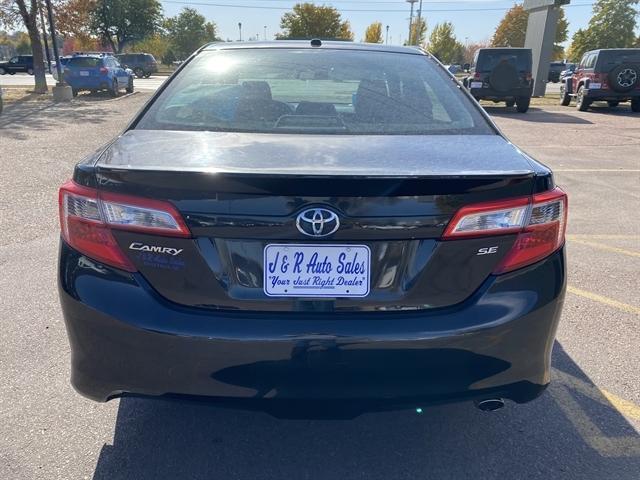 used 2012 Toyota Camry car, priced at $10,995