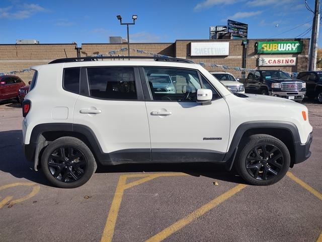 used 2018 Jeep Renegade car, priced at $12,995