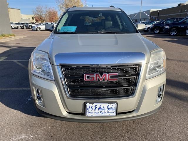 used 2015 GMC Terrain car, priced at $11,450