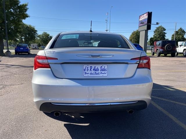 used 2012 Chrysler 200 car, priced at $8,995