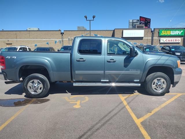 used 2014 GMC Sierra 2500 car, priced at $21,995