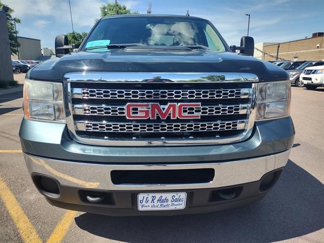 used 2014 GMC Sierra 2500 car, priced at $21,995