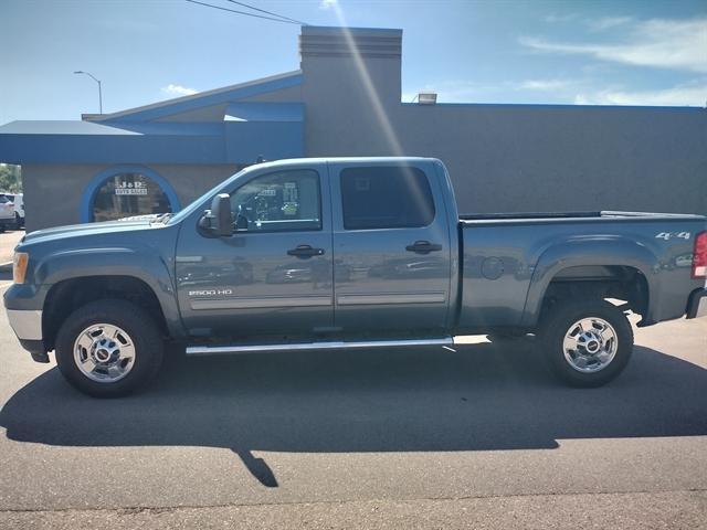 used 2014 GMC Sierra 2500 car, priced at $21,995