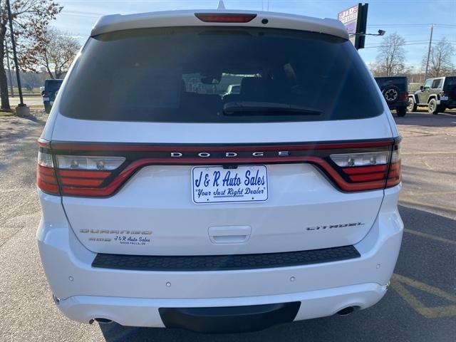 used 2017 Dodge Durango car, priced at $14,995