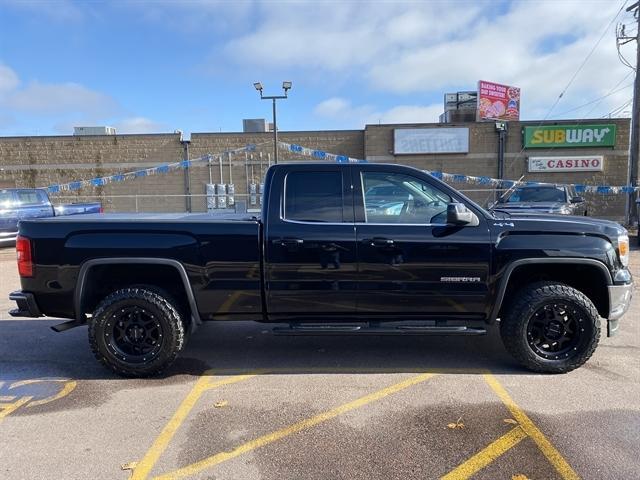 used 2015 GMC Sierra 1500 car, priced at $18,995