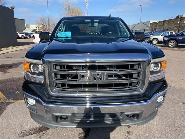 used 2015 GMC Sierra 1500 car, priced at $18,995