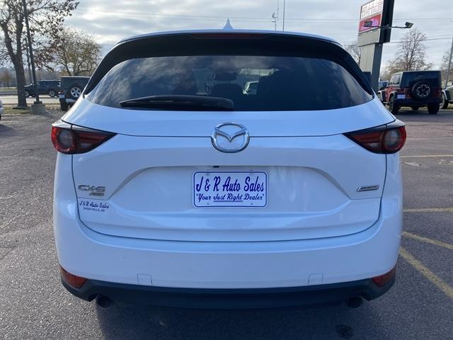 used 2017 Mazda CX-5 car, priced at $16,450