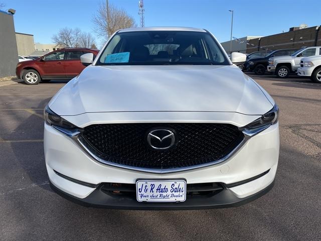 used 2017 Mazda CX-5 car, priced at $16,450