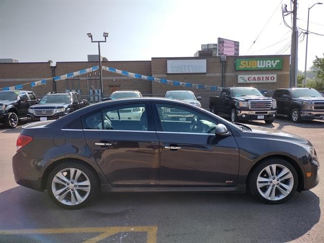 used 2015 Chevrolet Cruze car, priced at $9,995