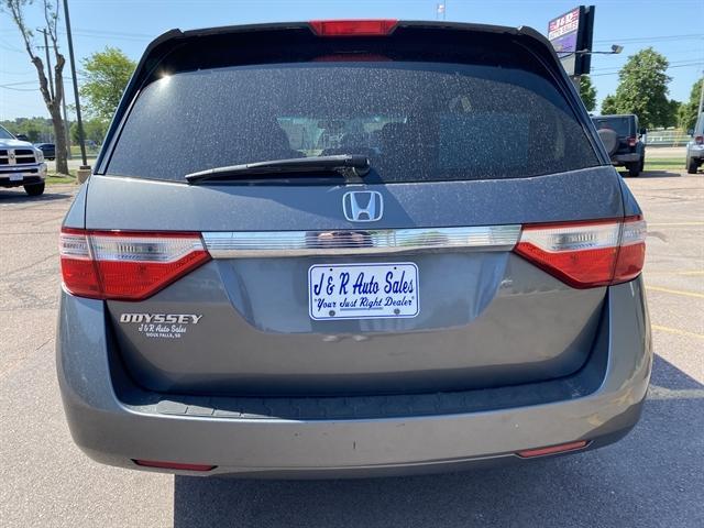 used 2012 Honda Odyssey car, priced at $10,995