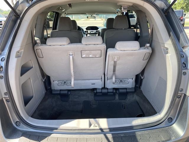 used 2012 Honda Odyssey car, priced at $10,995