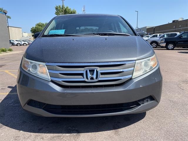 used 2012 Honda Odyssey car, priced at $10,995