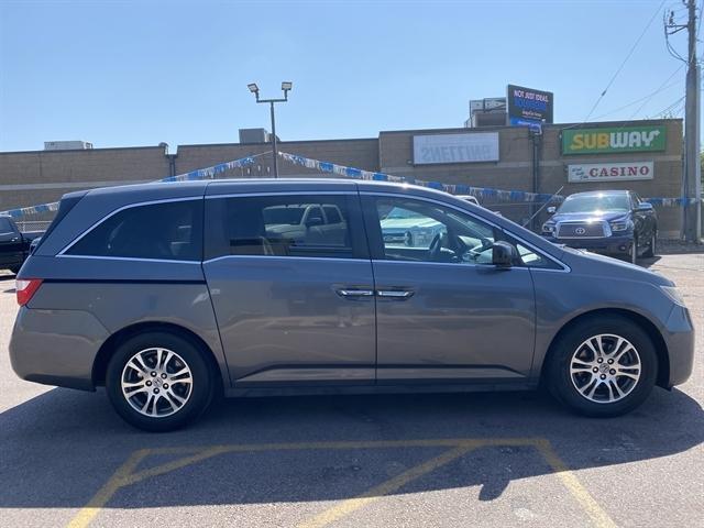 used 2012 Honda Odyssey car, priced at $10,995