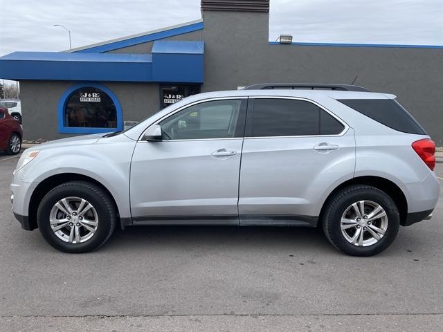 used 2013 Chevrolet Equinox car, priced at $8,995