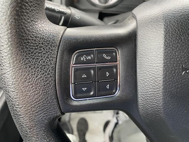 used 2015 Ram 2500 car, priced at $20,995