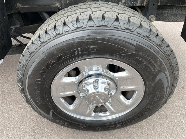 used 2015 Ram 2500 car, priced at $20,995