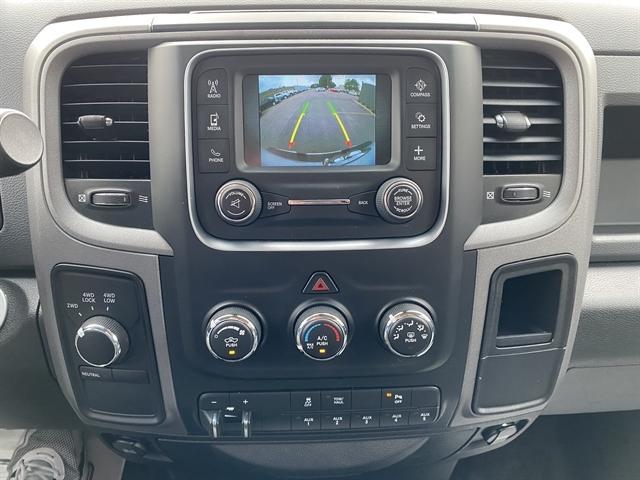 used 2015 Ram 2500 car, priced at $20,995