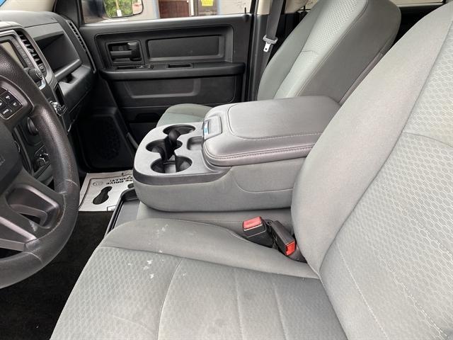 used 2015 Ram 2500 car, priced at $20,995