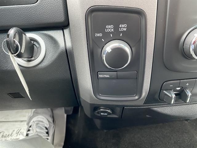 used 2015 Ram 2500 car, priced at $20,995