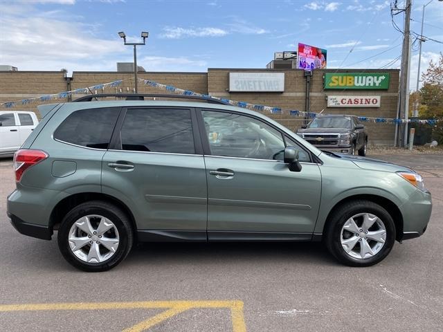 used 2015 Subaru Forester car, priced at $15,995