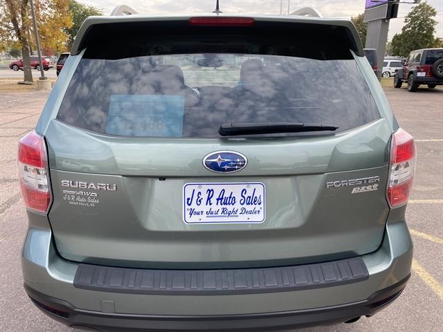 used 2015 Subaru Forester car, priced at $15,995