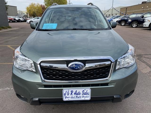 used 2015 Subaru Forester car, priced at $15,995