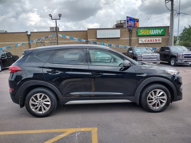 used 2017 Hyundai Tucson car, priced at $14,995