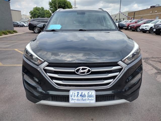 used 2017 Hyundai Tucson car, priced at $11,995