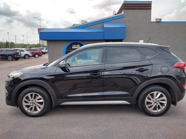 used 2017 Hyundai Tucson car, priced at $11,995