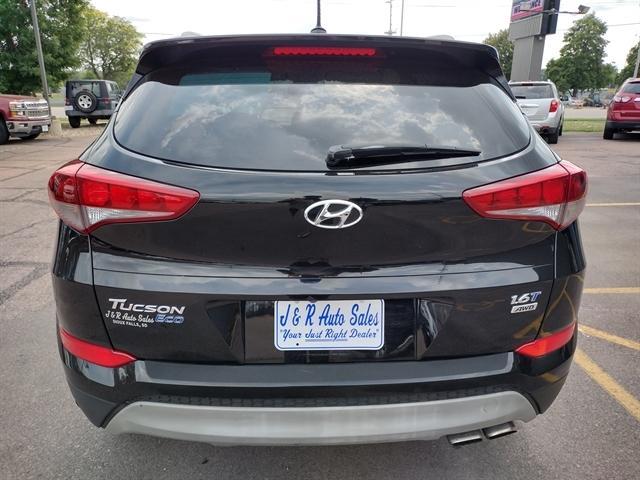 used 2017 Hyundai Tucson car, priced at $11,995