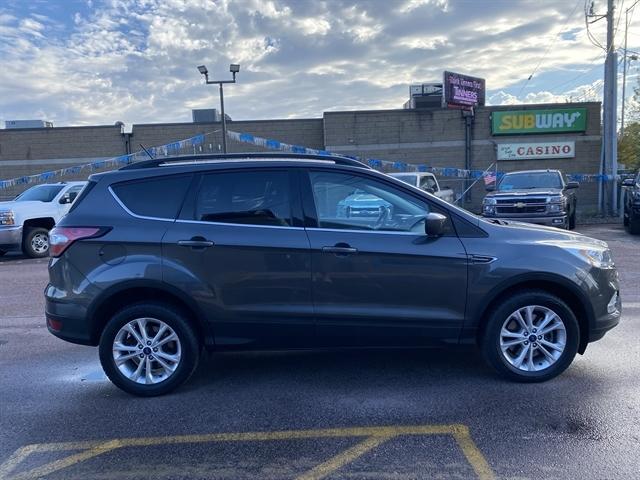 used 2018 Ford Escape car, priced at $10,995