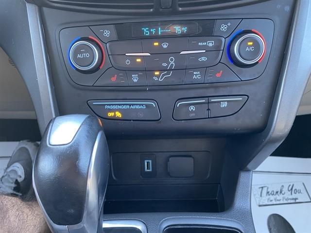 used 2018 Ford Escape car, priced at $10,995